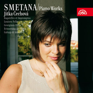 Smetana: Piano Works 5