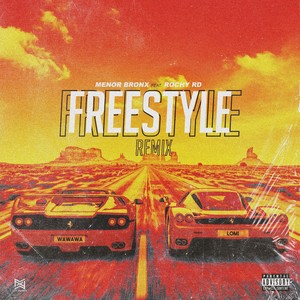 Freestyle (Remix) [Explicit]