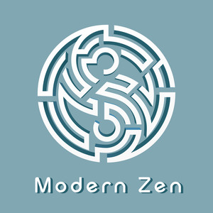 Modern Zen: Chillout Music for Meditation and Yoga Practice