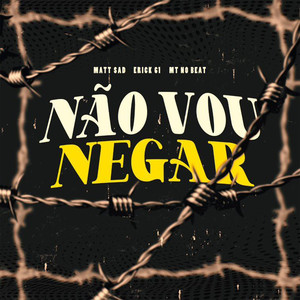 Não Vou Negar (Explicit)