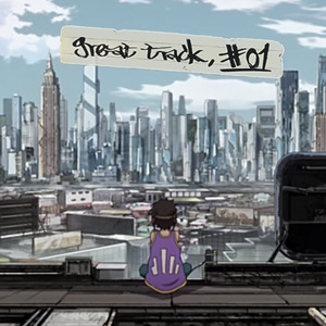 Megalo Box - The Dance Of Battlecry (4Dash remix)