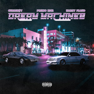 Dream Machines (feat. Premo Rice) [Explicit]