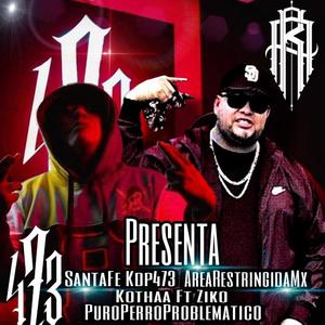 Puro Perro Problematico Kothaa (feat. Ziko 473) [Explicit]