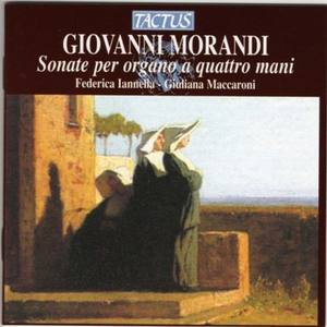 MORANDI, G.: Organ Music (Iannella, Maccaroni)