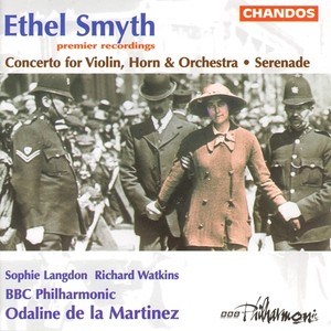 Concerto for Violin, Horn and Orchestra - III. Finale: Allegro