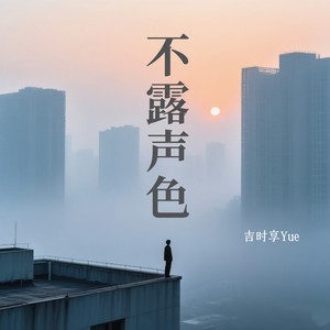 不露声色 (r&b版)封面