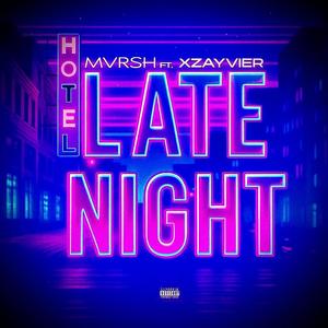 Late Night (feat. Xzayvier) (Explicit)
