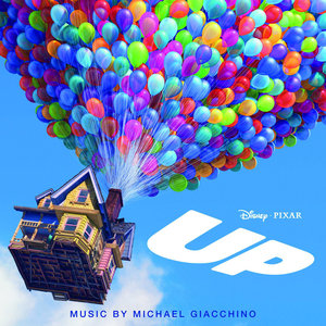 Up (Soundtrack from the Motion Picture) (飞屋环游记 电影原声带)