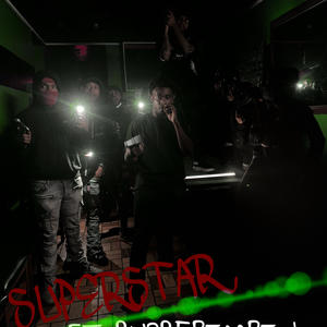 SUPERSTAR (feat. E RICH) (Explicit)