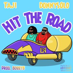 Hit The Road (feat. Donnysolo) (Explicit)