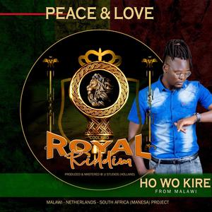 Peace and Love (feat. Howo Kire)