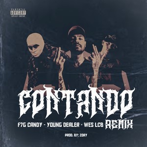 Contando (Remix) [Explicit]