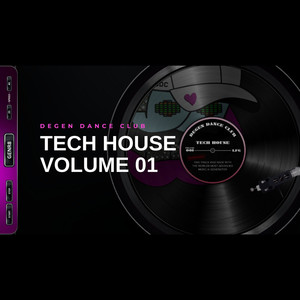 Tech House - Volume 01