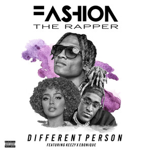 Different Person (Explicit)