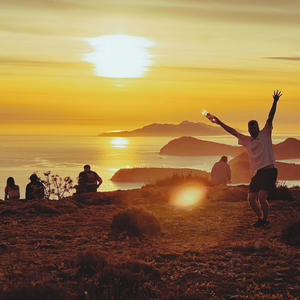 Hail fellow well met (Explicit)