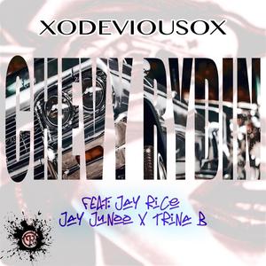 CHEVY RYDIN' (feat. JAY RICE, TRINA B & JAY' JUNOO) (Explicit)