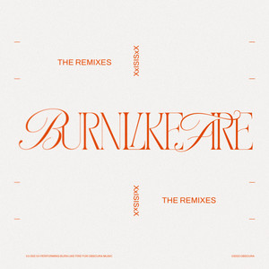 Burn Like Fire (The Remixes) [Explicit]