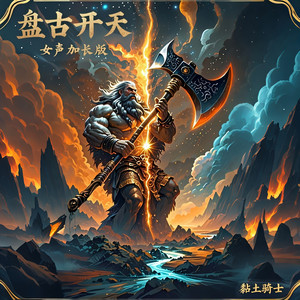 Pangu Kaitian the Chinese Genesis (盘古开天) (女声加长版)