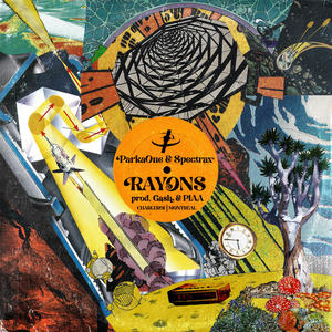 Rayons (feat. Spectrax) (Explicit)