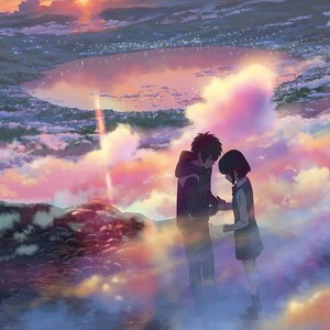 三葉のテーマ(三叶的主题曲)《你的名字。》配乐升八度钢琴版 (乐器版)