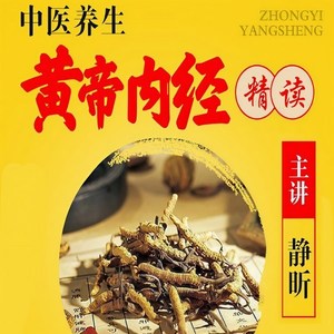 黄帝内经|中医白话文精读