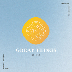Great Things (Live)