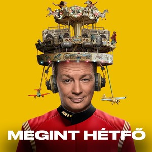 Megint hétfő (Live, Budapest Arena 2025)