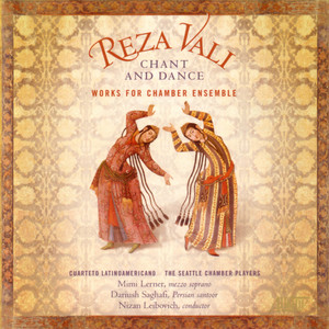 Reza Vali - Chant And Dance