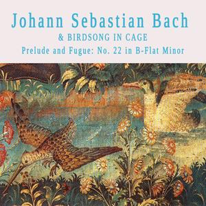 Prelude and Fugue No 22 in B-flat Minor