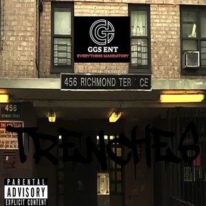 TRENCHES BY GGS RICO (Explicit)