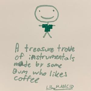 unreleased track (instrumental)