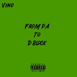 From Pa to D Block (Explicit)