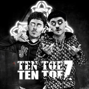Ten Toez (feat. FBP West) (Explicit)