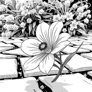 Flores en el pavimento (feat. EHsounds)