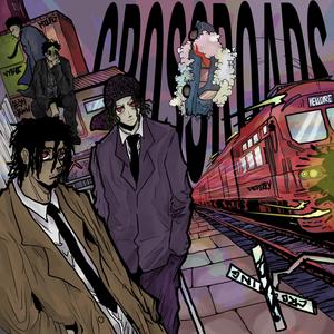 CROSSROADS (feat. MTLFCE) (Explicit)