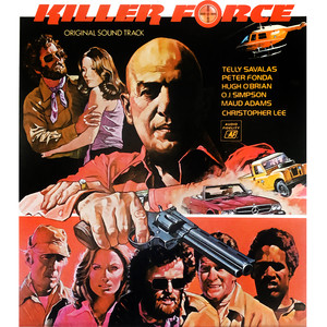 Killer Force (Original Soundtrack)