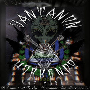 marcianos con marcianos 2 (Explicit)