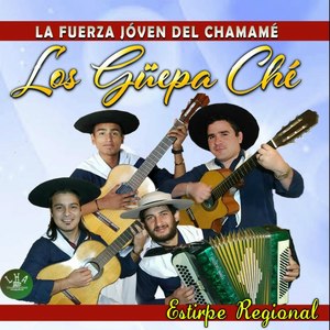 La Fuerza Jóven del Chamamé. Estirpe Regional