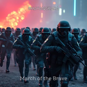 March of the Brave