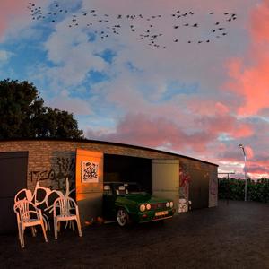 STARE GARAŻE (feat. Blaania & Awalas)