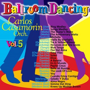 Ballroom Dancing Vol. 5