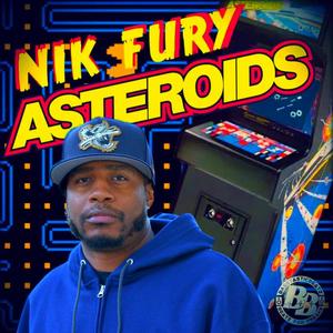 ASTEROIDS (feat. BasstasticBeatz) (Explicit)