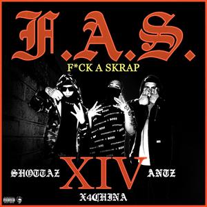 **** A Skrap (Explicit)