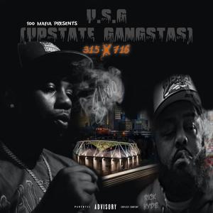 U.S.G. (Upstate Gangstas) (feat. Rick Hyde) (Explicit)