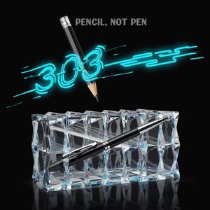 Pencil, Not Pen (Explicit)