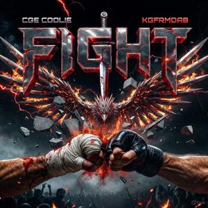 Fight (feat. KG4RMDA8) (Explicit)