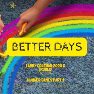 Better Days (Explicit)