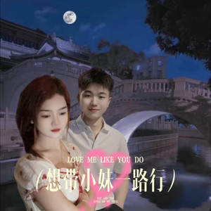 想带小妹一路行