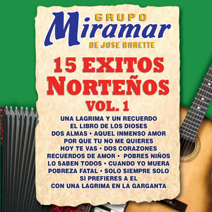 15 Éxitos Norteños, Vol. 1