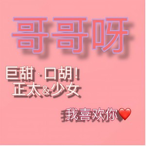 【软正太&伪少女】哥哥呀